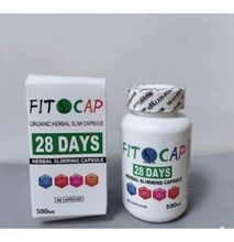 Winstown Fit Cap 28 Days Herbal Slimming Capsule